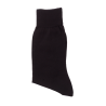 2-1500-C1 ME/WE Ανδρική Κάλτσα Μονόχρωμη Merserize (BLACK)
