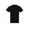 0520199-02 SOL'S Unisex T-Shirt Repent (BLACK)