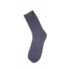 JOIN Γυναικεία Ισοθερμική Κάλτσα Μονόχρωμη (GREY)